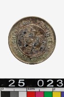 藏品(浙江省造壹毫銀幣)的圖片