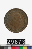 藏品(荷蘭5分幣)的圖片