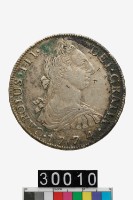 藏品(玻利維亞8雷亞爾幣)的圖片