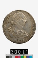 藏品(墨西哥8雷亞爾幣)的圖片