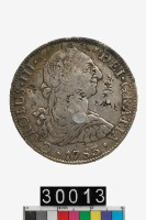 藏品(墨西哥8雷亞爾幣)的圖片