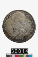 藏品(墨西哥8雷亞爾幣)的圖片