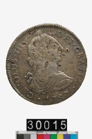 藏品(秘魯8雷亞爾幣)的圖片