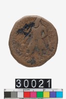 藏品(印度銅幣)的圖片