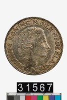 藏品(荷蘭2又1/2盾幣)的圖片