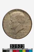 藏品(美國50分幣)的圖片