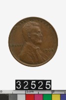 藏品(美國1分幣)的圖片