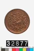 藏品(西藏銅幣)的圖片