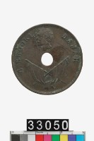 藏品(砂勞越1分幣)的圖片