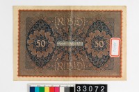 藏品(德意志帝國50馬克券)的圖片