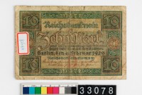 藏品(德意志帝國10馬克券)的圖片