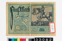 藏品(法蘭克福市5馬克券)的圖片