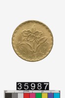 藏品(中華民國伍角幣)的圖片