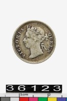 藏品(香港五仙幣)的圖片