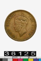 藏品(香港一毫幣)的圖片