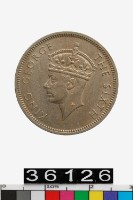 藏品(香港伍毫幣)的圖片