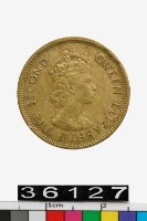 藏品(香港一毫幣)的圖片