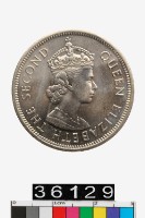 藏品(香港壹圓幣)的圖片