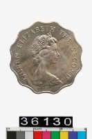 藏品(香港貳圓幣)的圖片