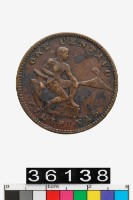 藏品(菲律賓1分幣)的圖片