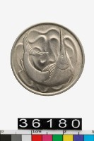 藏品(新加坡20分幣)的圖片