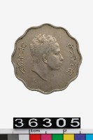 藏品(伊拉克4菲爾幣)的圖片