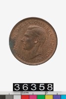 藏品(英國1花星幣)的圖片