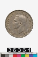 藏品(英國1仙令幣)的圖片