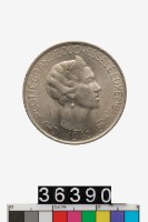 藏品(盧森堡5法郎幣)的圖片