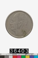 藏品(挪威50歐爾幣)的圖片