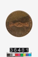 藏品(馬爾他騎士團FAO收藏幣)的圖片