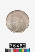 藏品(梵蒂岡500里拉幣)的圖片