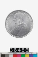 藏品(梵蒂岡10里拉幣)的圖片