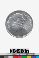 藏品(梵蒂岡5里拉幣)的圖片