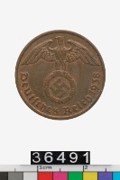 藏品(德國2帝國芬尼幣)的圖片