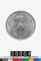 藏品(德國5芬尼幣)的圖片