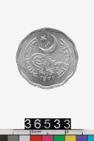 藏品(巴基斯坦2派薩幣)的圖片