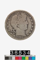 藏品(美國50分幣)的圖片