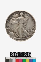 藏品(美國50分幣)的圖片