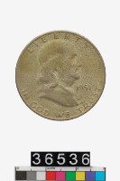 藏品(美國50分幣)的圖片