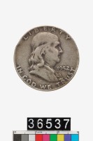 藏品(美國50分幣)的圖片