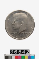 藏品(美國50分幣)的圖片