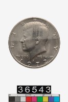 藏品(美國50分幣)的圖片