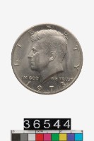 藏品(美國50分幣)的圖片