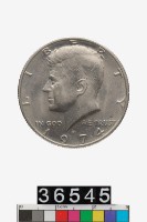 藏品(美國50分幣)的圖片