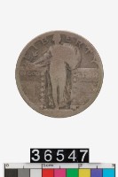 藏品(美國25分幣)的圖片