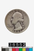 藏品(美國25分幣)的圖片