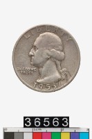 藏品(美國25分幣)的圖片