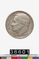 藏品(美國10分幣)的圖片