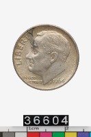 藏品(美國10分幣)的圖片